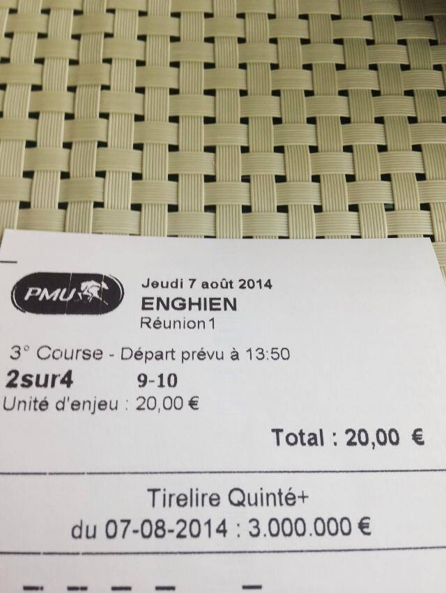 142 € de gains