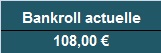 Suivit bankroll