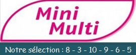 Pronostic mini multi