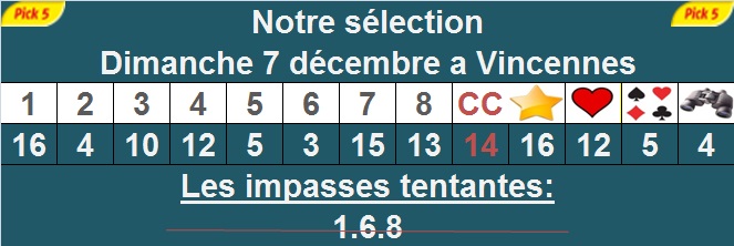 Pick 5