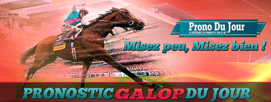 Pronostic quinté, galop à Maisons-Laffitte