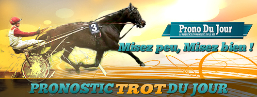 Pronostic quinté à Vincennes - Prix de Cornulier 